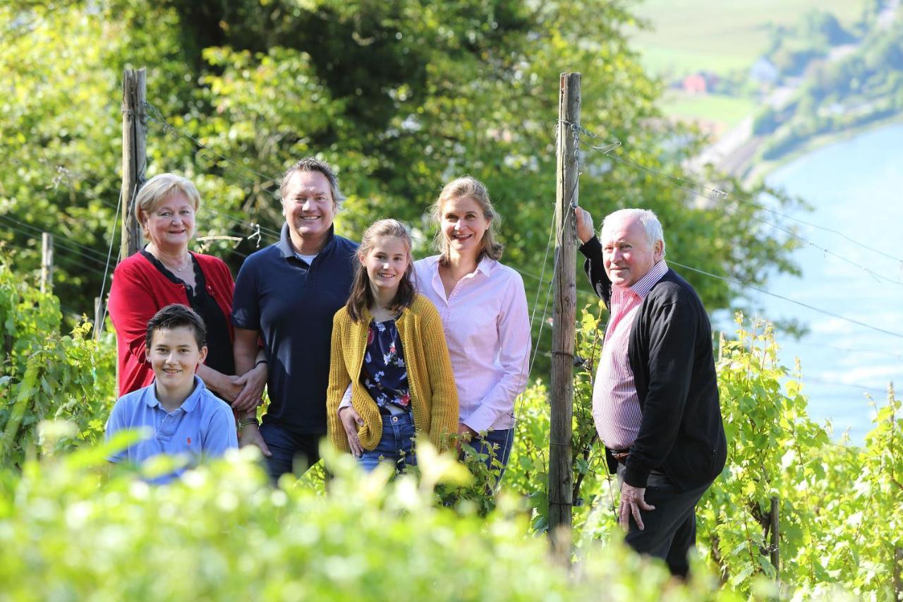 Weingut Matthias Dostert / Culinarium Nittel Exterior foto