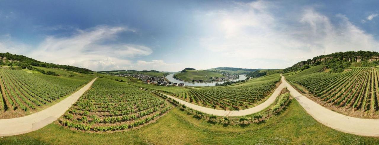 Weingut Matthias Dostert / Culinarium Nittel Exterior foto